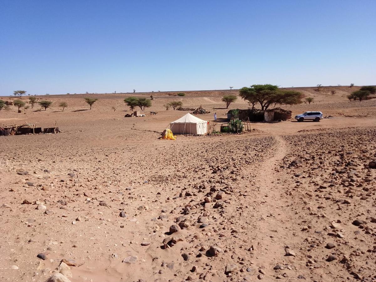 Hotel Nomads Life Style M'Hamid El Ghizlane Exterior foto