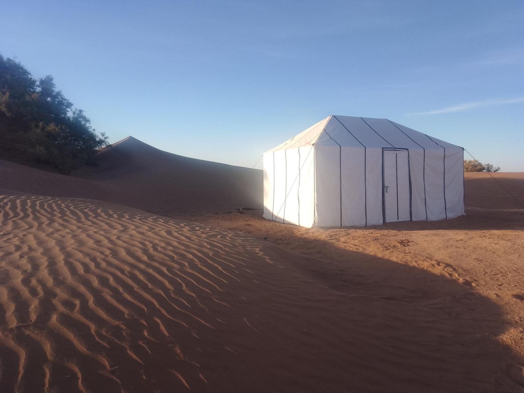 Hotel Nomads Life Style M'Hamid El Ghizlane Exterior foto