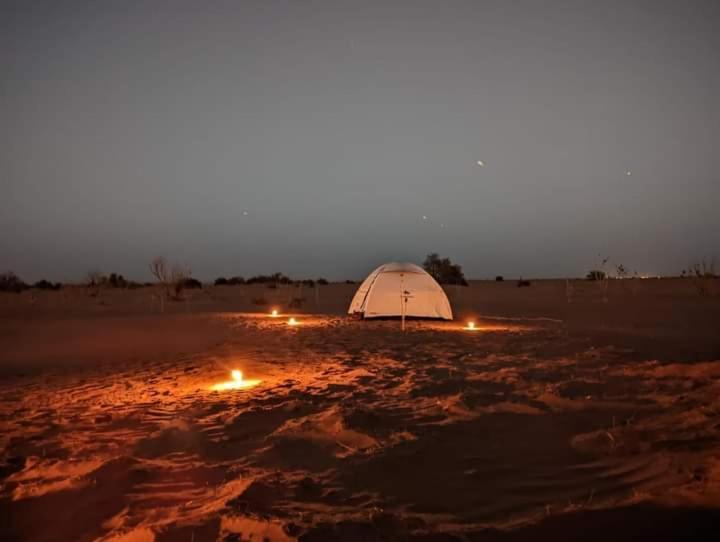 Hotel Nomads Life Style M'Hamid El Ghizlane Exterior foto