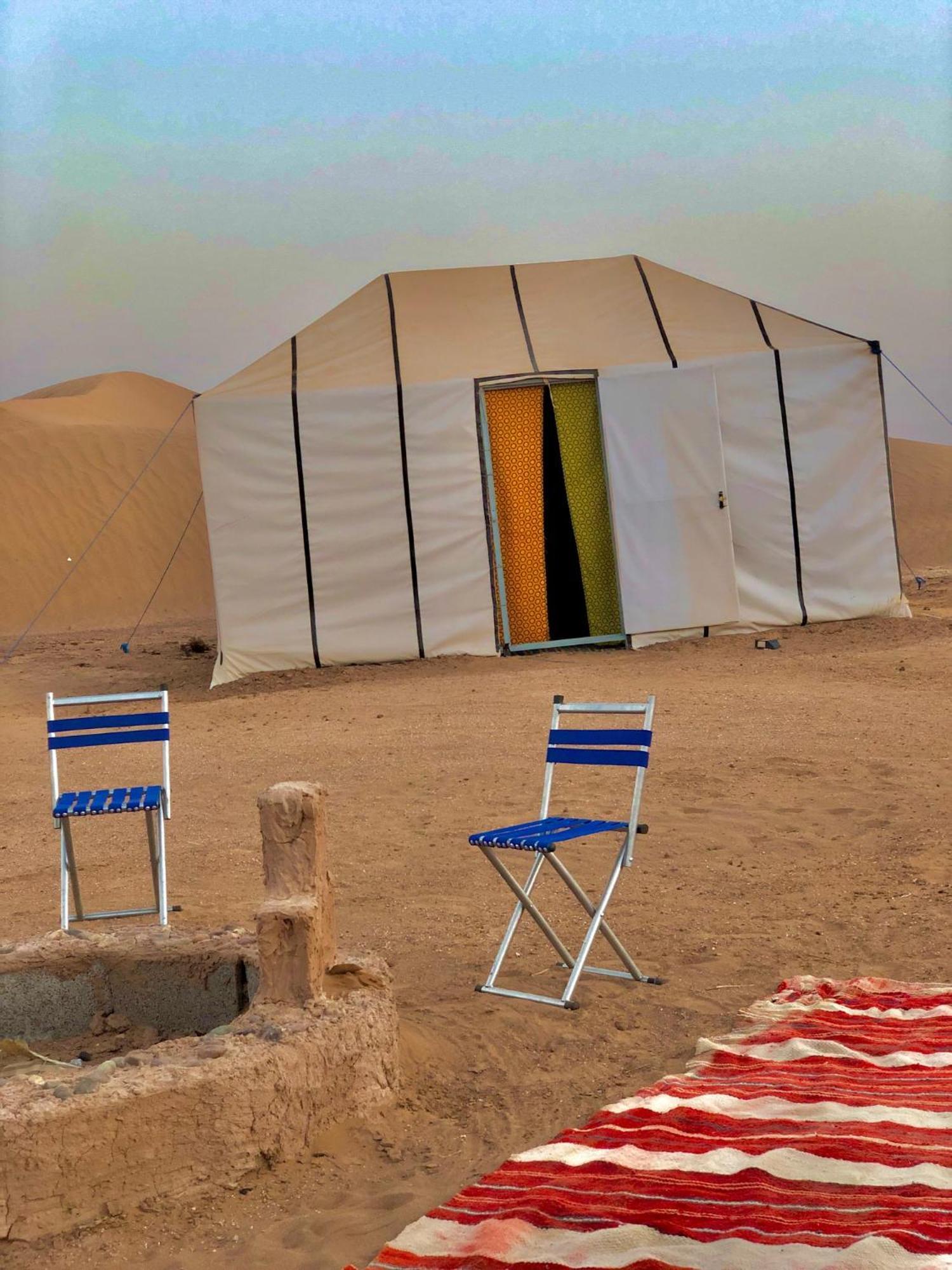 Hotel Nomads Life Style M'Hamid El Ghizlane Exterior foto