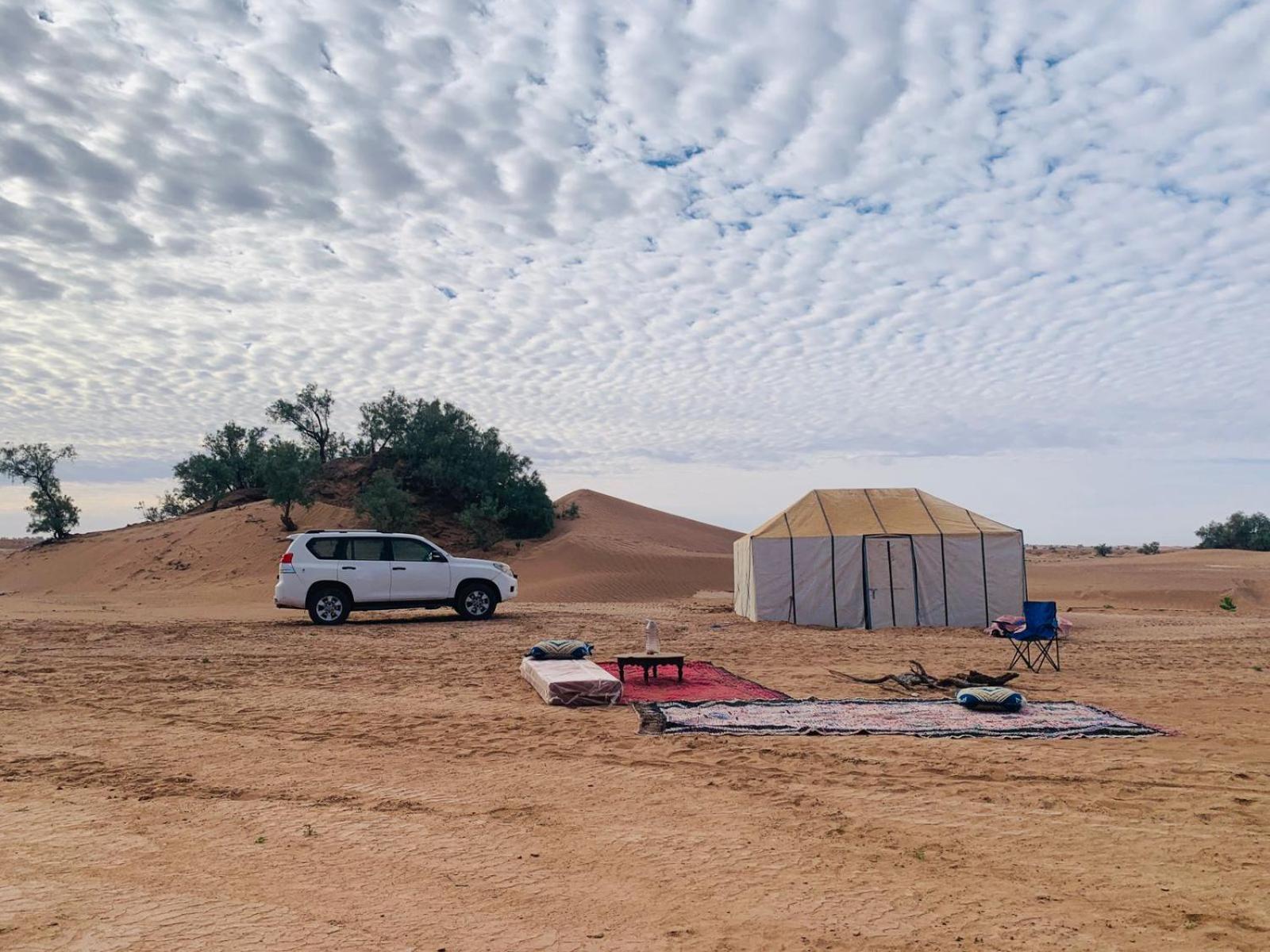 Hotel Nomads Life Style M'Hamid El Ghizlane Exterior foto