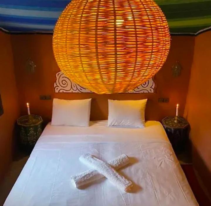Hotel Nomads Life Style M'Hamid El Ghizlane Exterior foto