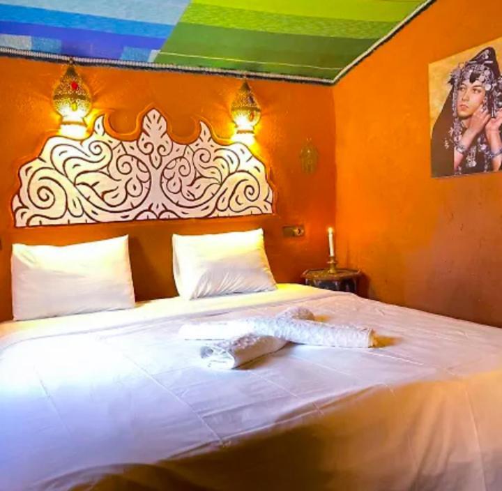 Hotel Nomads Life Style M'Hamid El Ghizlane Exterior foto