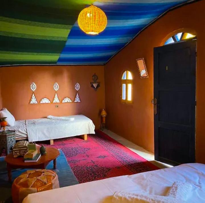 Hotel Nomads Life Style M'Hamid El Ghizlane Exterior foto