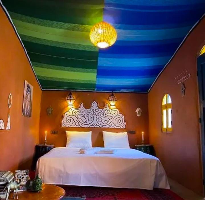 Hotel Nomads Life Style M'Hamid El Ghizlane Exterior foto