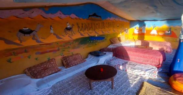 Hotel Nomads Life Style M'Hamid El Ghizlane Habitación foto