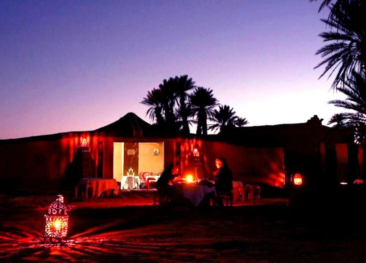 Hotel Nomads Life Style M'Hamid El Ghizlane Exterior foto
