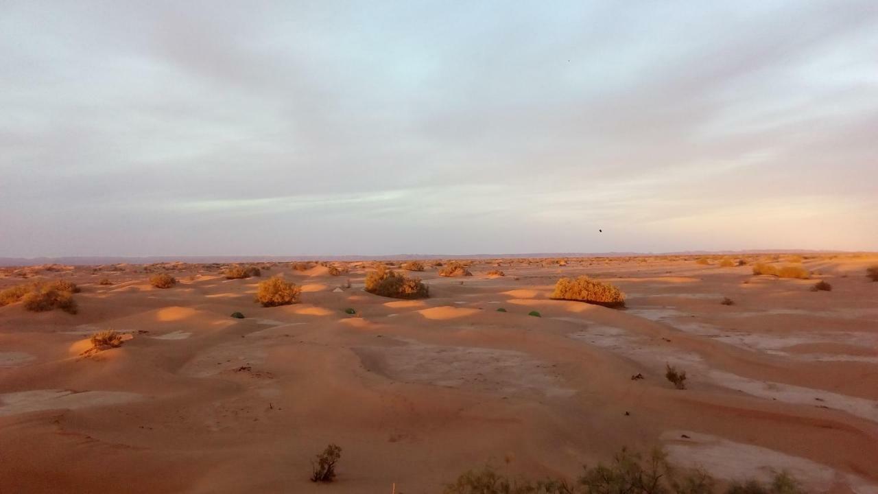 Hotel Nomads Life Style M'Hamid El Ghizlane Exterior foto