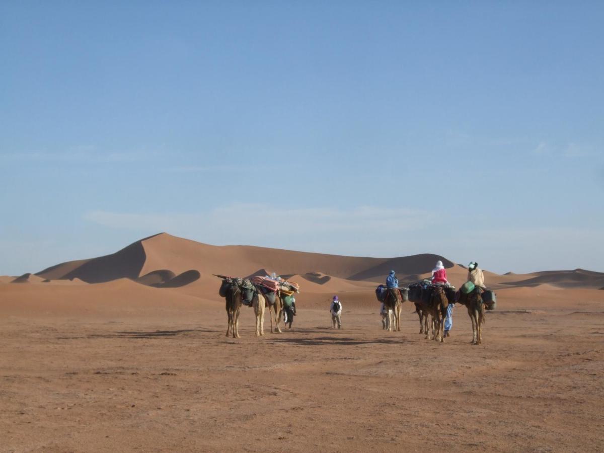 Hotel Nomads Life Style M'Hamid El Ghizlane Exterior foto